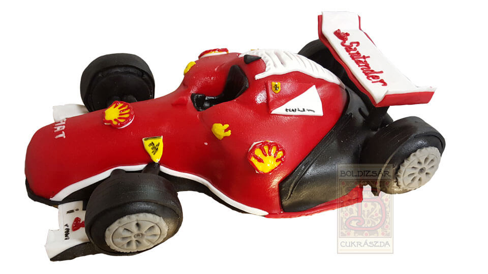 Ferrari formatorta