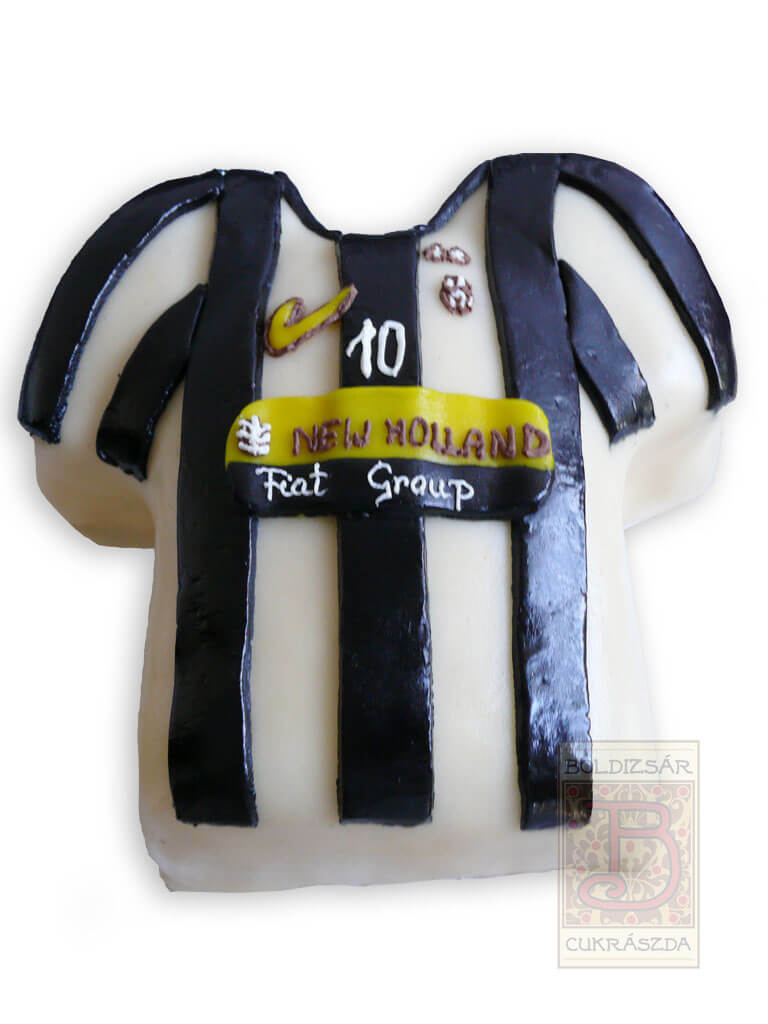 Juventus mez torta