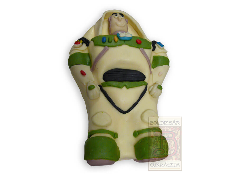 Toy Story Buzz formatorta